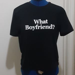 Shein "What Boyfriend?"